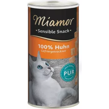 MIAMOR Sensible Snack kana - kissanherkku - 30 g