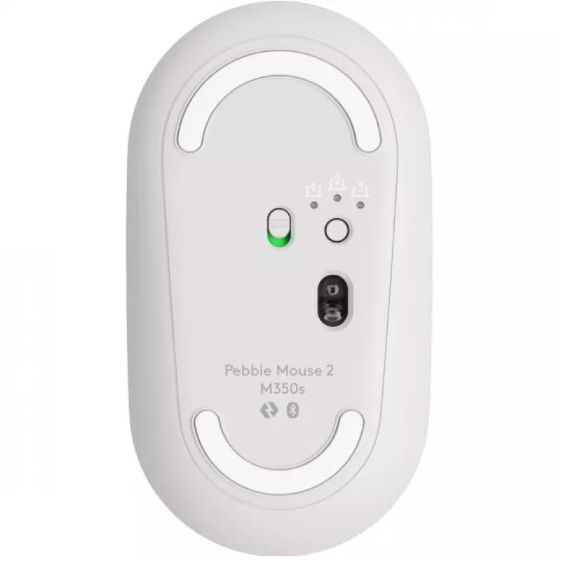 Langaton näppäimistö-hiiri-sarja Logitech Pebble 2