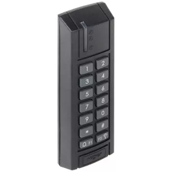 Lähilukija RoGer MCT12E 125 kHz RFID IP65 — kulunvalvonnan lähilukija