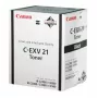 Canon C-EXV 21 värikasetti alkuperäinen musta