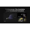 Nitecore NU11 otsalamppu, 150 lumenia