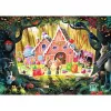 Palapeli Ravensburger Hansel ja Gretel Dean Macadamilta – 1000 palaa, Ravensburger 12000415