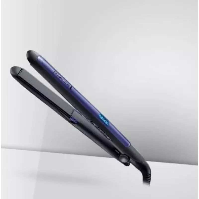 Hiusten suoristusrauta Remington musta
