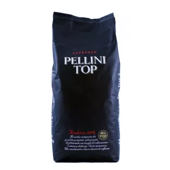Pellini Top -kahvi 100% Arabica 1 kg, pavut