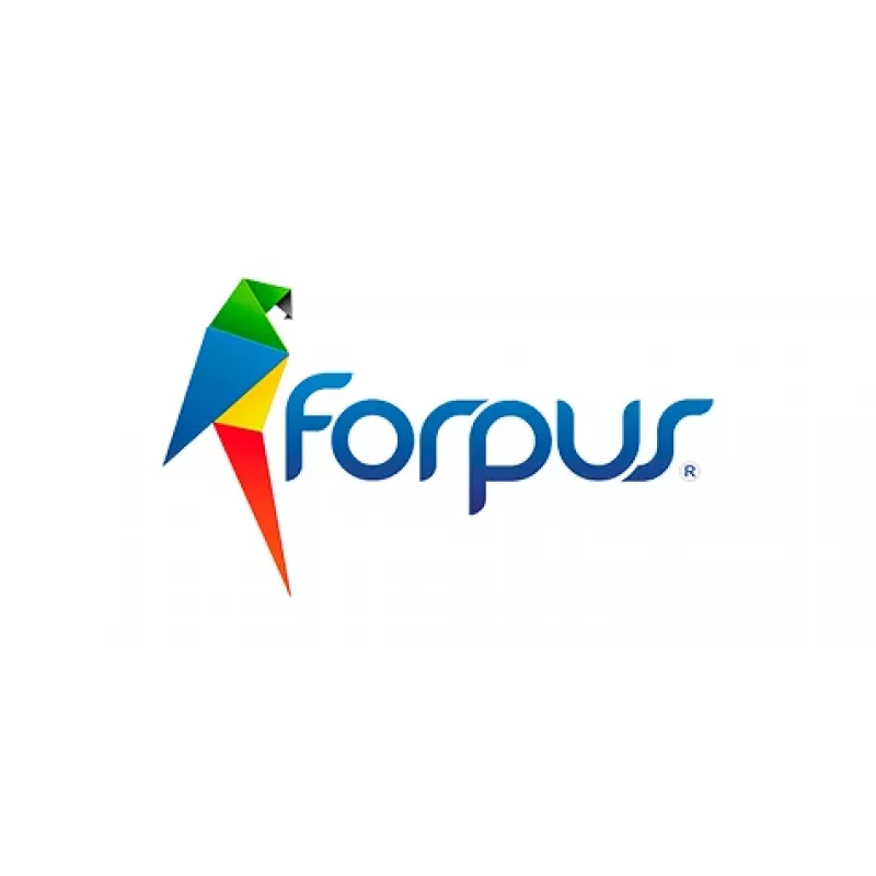 FORPUS FO95140 sidontaspiraalit 14 mm, 100 kpl