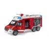 BRUDER MB Sprinter paloauto