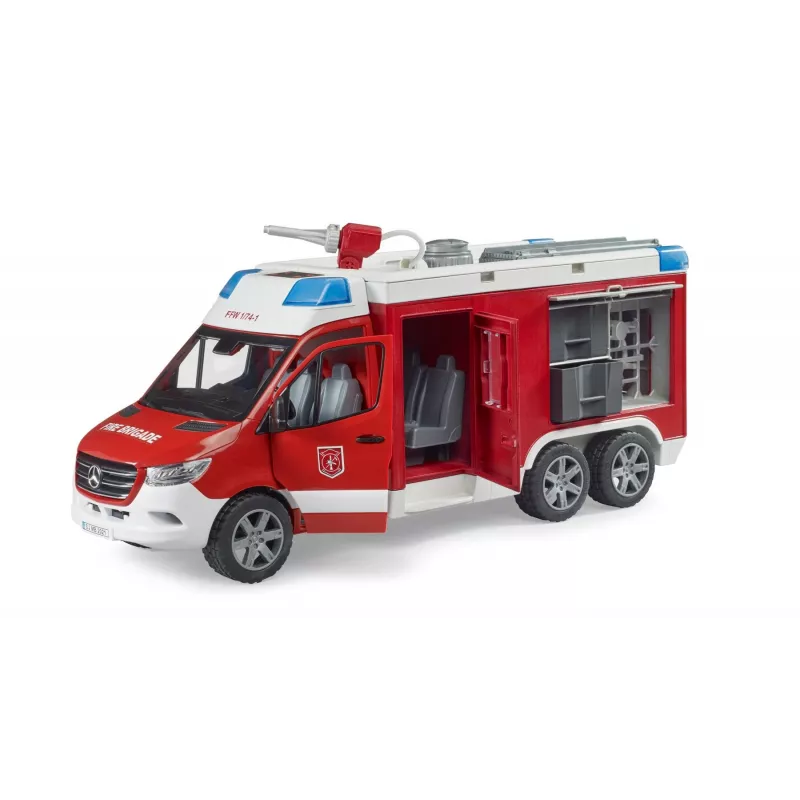 BRUDER MB Sprinter paloauto