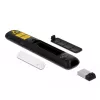 Laserosoitin DeLOCK USB 64092 musta