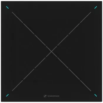 Kattomikrofoni Sennheiser TeamConnect Ceiling 2 RJ-45-liitännällä, malli 509161