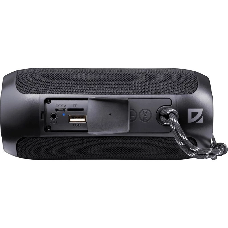 Defender Enjoy S100 Bluetooth-kaiutin, 5 W, musta