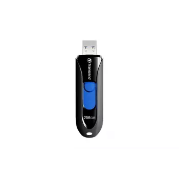 Transcend JetFlash 790 256GB musta