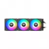 Thermaltake 420mm TH420 V2 Ultra EX ARGB Sync All-in-One-CPU-vesijäähdytin