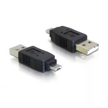 Adapteri USB Micro-A-uros - USB 2.0 A-uros DeLOCK USB-421