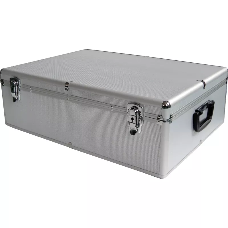 Kotelot MediaRange BOX78 1000 levylle hopea