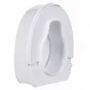 ActionMED NT10AM wc-istuimen korotus kansi, 10 cm
