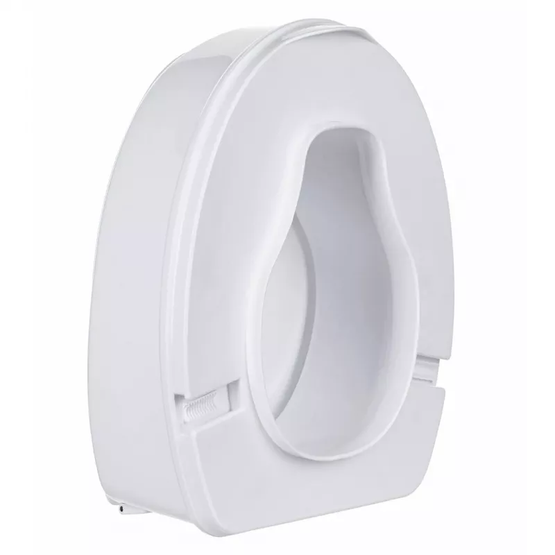 ActionMED NT10AM wc-istuimen korotus kansi, 10 cm