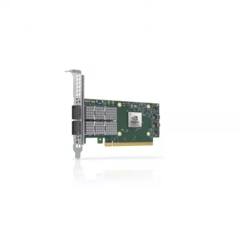 Mellanox Technologies MCX623106AN-CDAT verkkokortti sisäinen kuitu 100000 Mbit/s