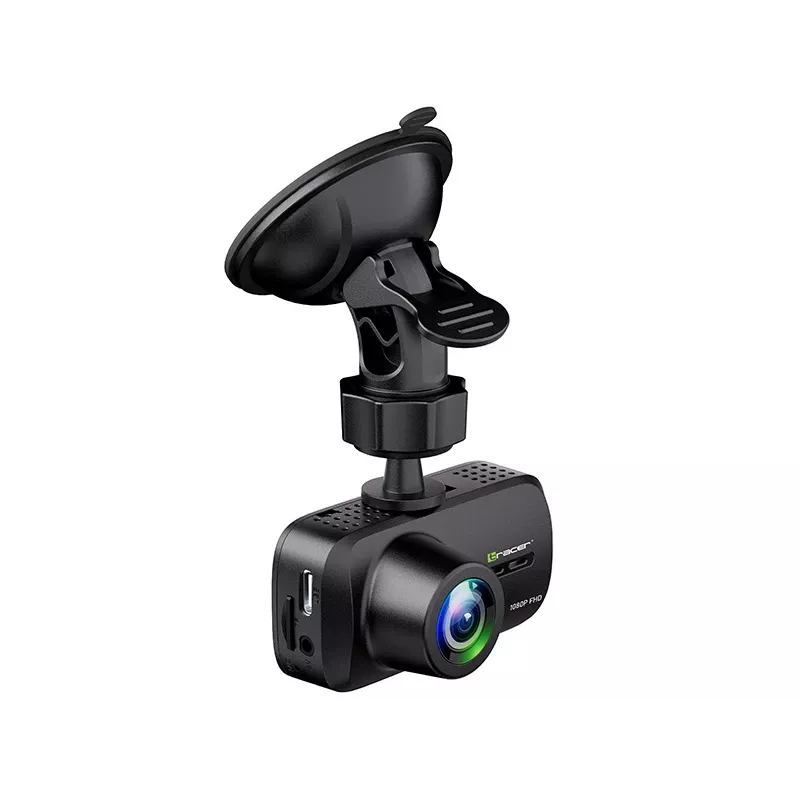Autodashcam TRACER Tracer Pano 2D – panoramakuvaus 2D, kompakti muotoilu