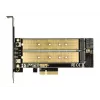 Liitäntäkortti DeLOCK 89630 sisäinen M.2 SATA