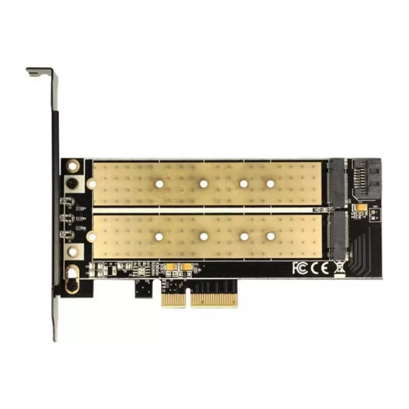 Liitäntäkortti DeLOCK 89630 sisäinen M.2 SATA