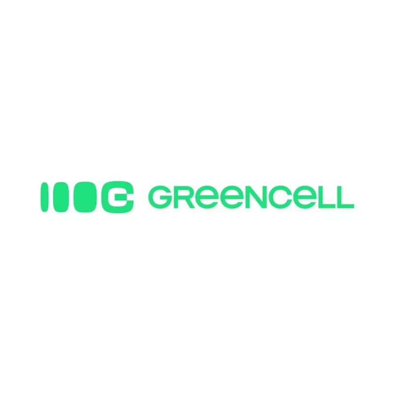 Lightning-kaapeli Green Cell KABGC18 — 2 m, Lightning–USB-A, musta