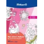 Pelikan 101530 värityspohja & -kirja värityskirja/albumi (101530)
