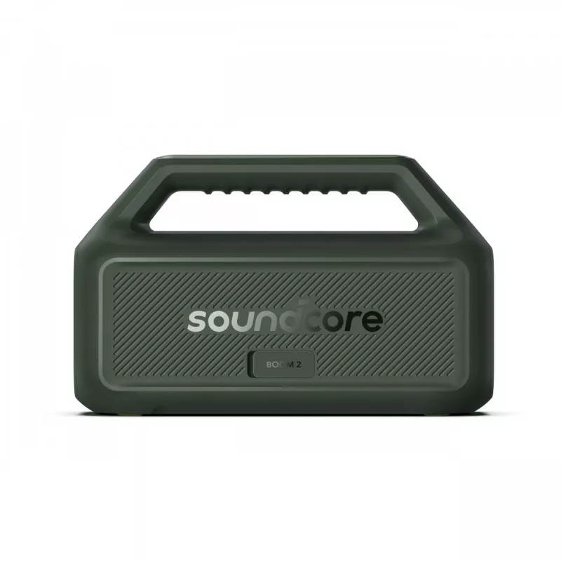 Soundcore Boom 2 kaiutin vihreä