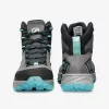 Scarpa Rush TRK GTX Woman naisten vaelluskengät, koko 38, Midgray/Aqua