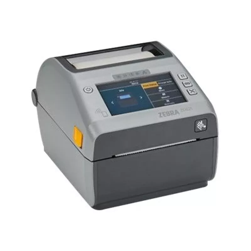 Zebra ZD6A043-D2EF00EZ tarratulostin suoralämpö 300 x 300 DPI 152 mm/s langallinen & langaton Ethernet LAN Bluetooth