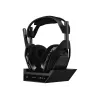 Logitech G Astro A50 X - kuulokemikrofoni - korvan ympärille - Bluetooth / LIGHTSPEED - langaton - musta