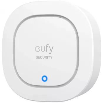 Langaton sireeni Anker Eufy Security T89703D1 – Wi-Fi-sisäsireeni, paristo-/verkkovirralla