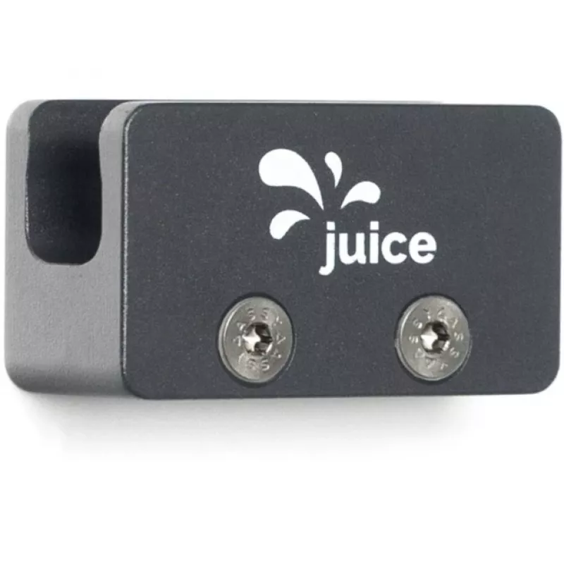JUICE BOOSTER 2 kaapelipidike, kaapelinhallinta antrasiitti, 2 kpl:n pakkaus