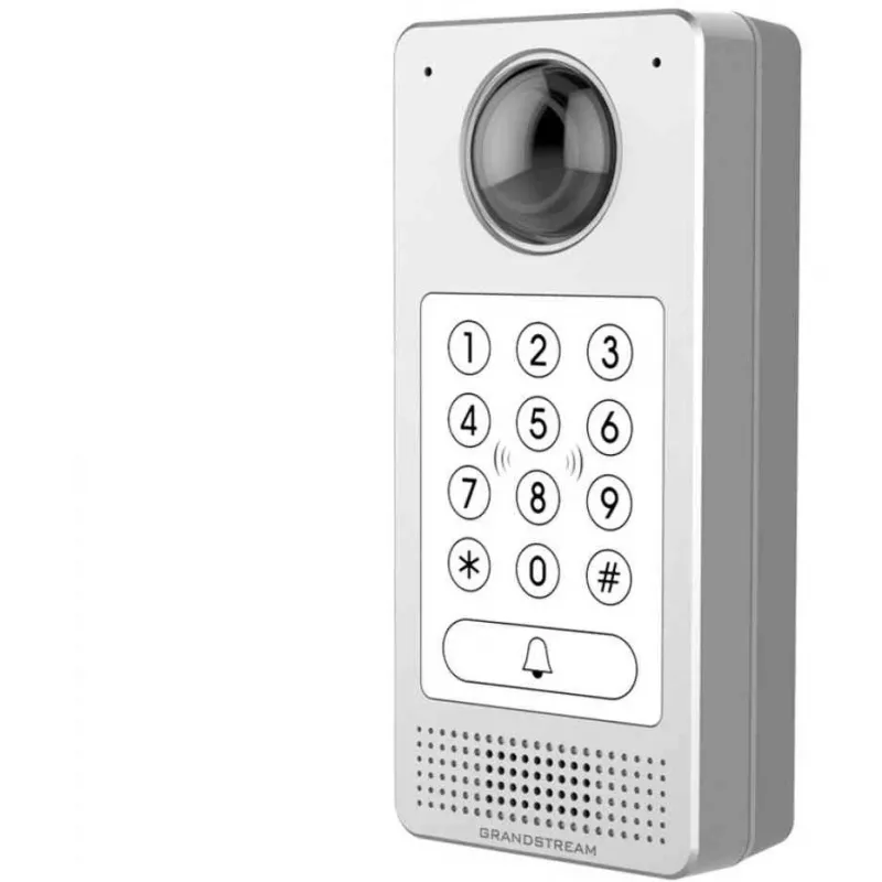 Grandstream GDS3710 IP-ovijärjestelmä - videopuhelulaite - langallinen (LAN 10/100)