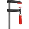 F-ruuvipuristin BESSEY TPN20BE 20 cm alumiini musta punainen