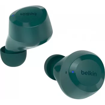 Belkin SoundForm Bolt headset langaton in-ear puhelut/musiikki/urheilu/arkikäyttö Bluetooth teal