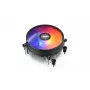 CPU-jäähdytin KRUX Integrator RGB KRX0093 120 mm:n PWM-tuulettimella, ARGB-valaistus, 85 W TDP, AM4-tuki