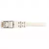 Verkkokaapeli RJ45 Cat.6 SFTP (harmaa, 15 metriä)