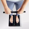 Elektroninen henkilövaaka Withings BODY SCAN Square musta