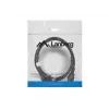 Lanberg CA-C13C-10CC-0018-BK virtakaapeli musta 1,8 m C13-liitin CEE7/7 (CA-C13C-10CC-0018-BK)