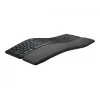 Logitech Ergo K860 for Business -näppäimistö RF langaton + Bluetooth sveitsiläinen grafiitti (920-010347)