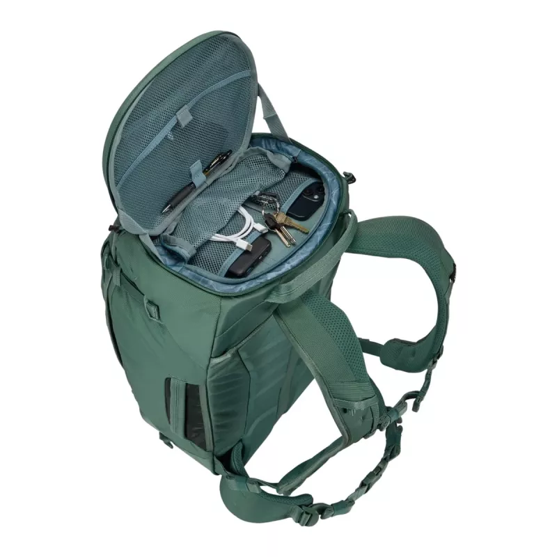 Thule 5314 Landmark 60L unisex matkapakki Hazy Green