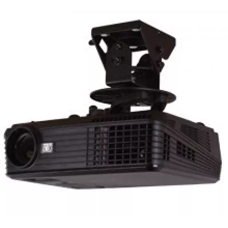 Kattokiinnike B-Tech SYSTEM 2 Universal projektori 25 kg musta