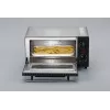 Minileivinuuni Severin TO 2052 9L 800W musta grilli