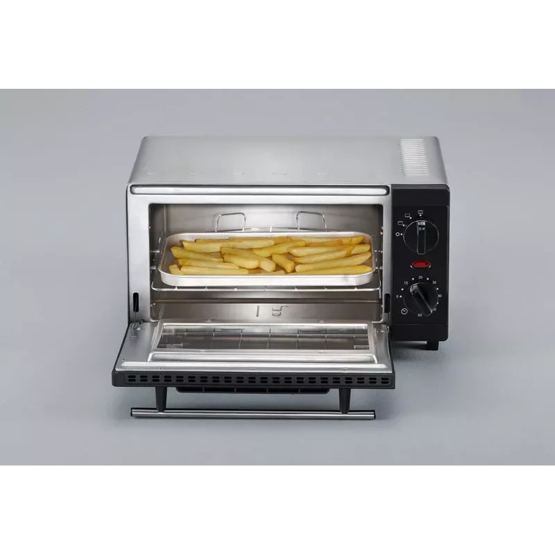 Minileivinuuni Severin TO 2052 9L 800W musta grilli