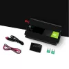 Autovaihtosuuntaaja Green Cell INV01DE 300W DC-AC, 12V–230V, 1×USB, LED, aktiivinen jäähdytys