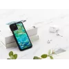 iKins älypuhelinkotelo iPhone 11 Pro — lumpeenkukkakuvio, musta