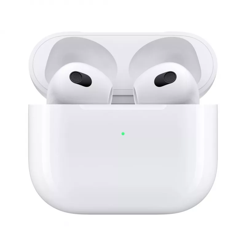 Apple AirPods (3. sukupolvi) MagSafe-latauskotelolla