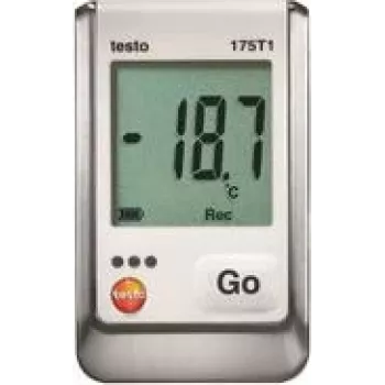 Testo 0572 1750 - testo 175 T1 sarja - lämpötiladataloggeri-sarja (0572 1750)