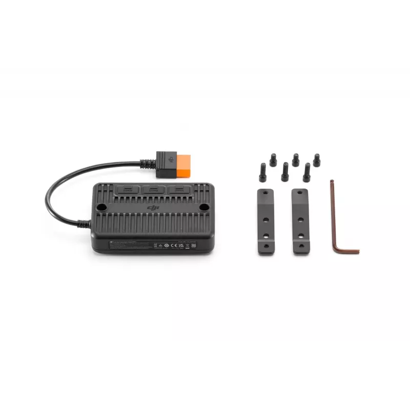 Voimalaitoksen lisävaruste adapteri SOL/PAN Mppt CP.DY.00000041.01 Dji