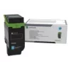 Lexmark - syaani - alkuperäinen - Box - värikasetti LCCP - Lexmark CS632dwe, CX635adwe (75M0X20)